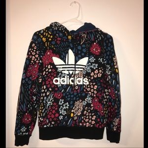 Like New! Size Medium Adidas Hoodie